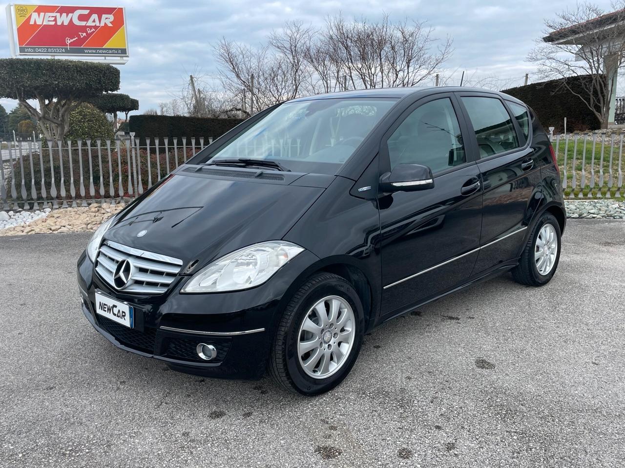 Mercedes-Benz A 160 BlueEFFICIENCY 95cv