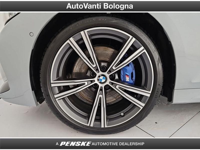 BMW Serie 3 320d 48V xDrive Touring Msport