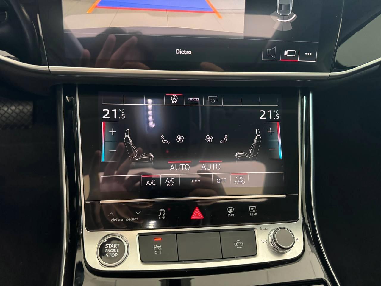 Audi A8 50 MHEV 3.0 quattro tiptronic