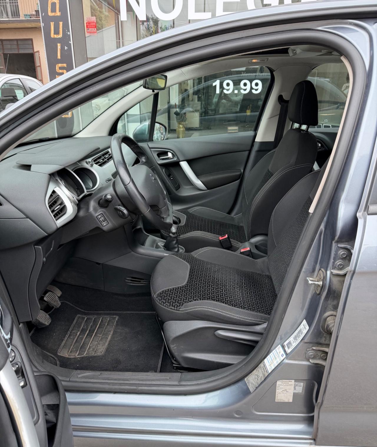 Citroen C3 - SCADENZA GPL 11/2029- Neopatentati-Garanzia 12mesi
