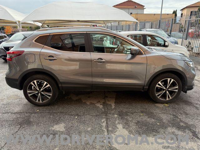 NISSAN Qashqai 1.3 140 CV N-Connecta "SOLO49 MILAKM"