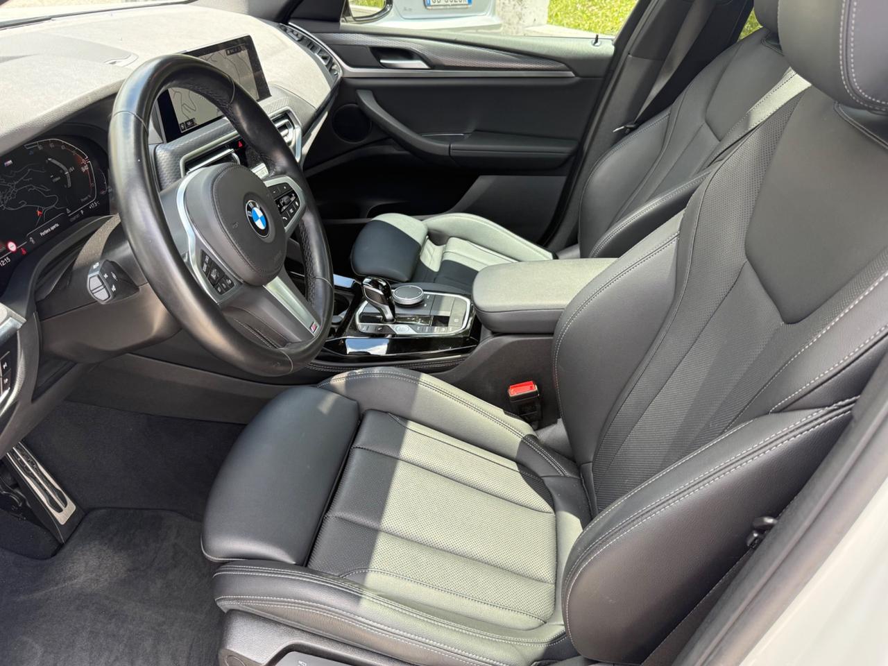 Bmw X4 xDrive20d 48V Msport tetto