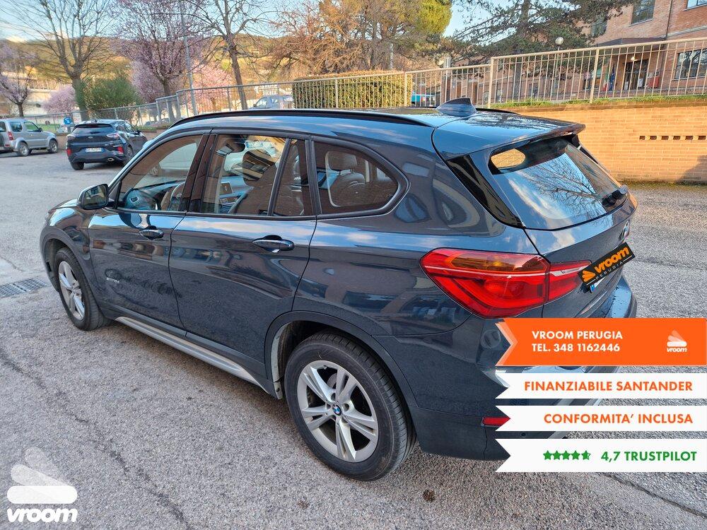 BMW X1 2016 1.5 116CV sDrive16d Msport PANORAMICO