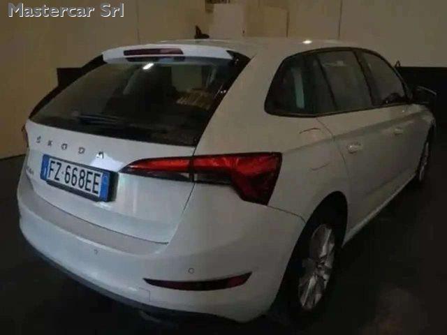 SKODA Scala 1.6 tdi Ambition 115cv dsg - FZ668EE