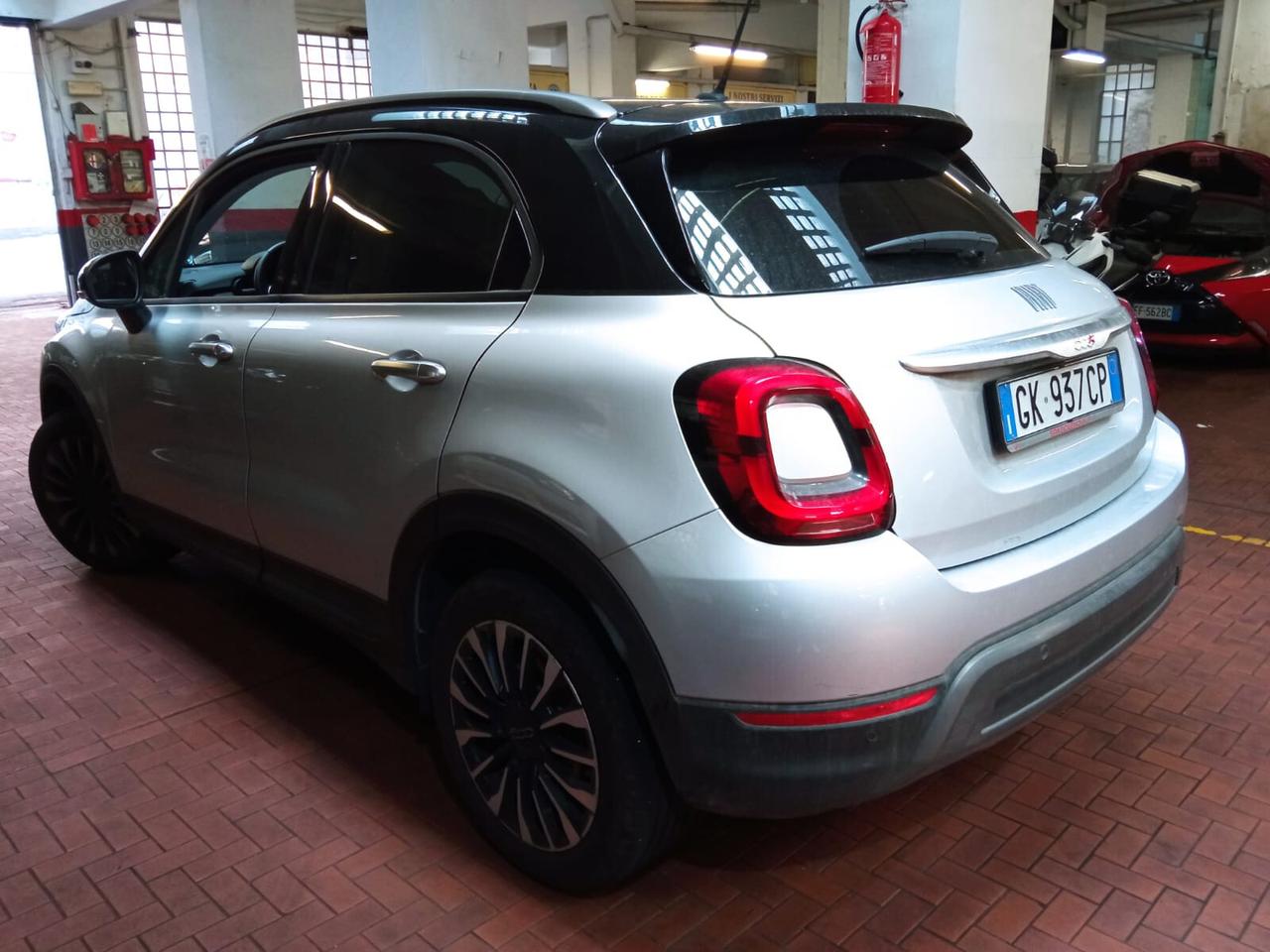 Fiat 500X 1.0 T3 120 CV Sport UNICOPR.