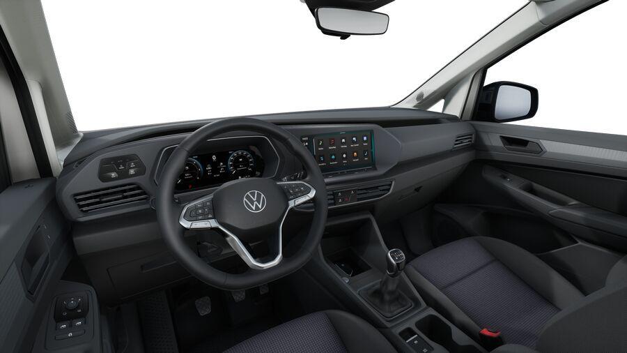Volkswagen Caddy V Diesel Caddy N1 2.0 tdi 102cv Space