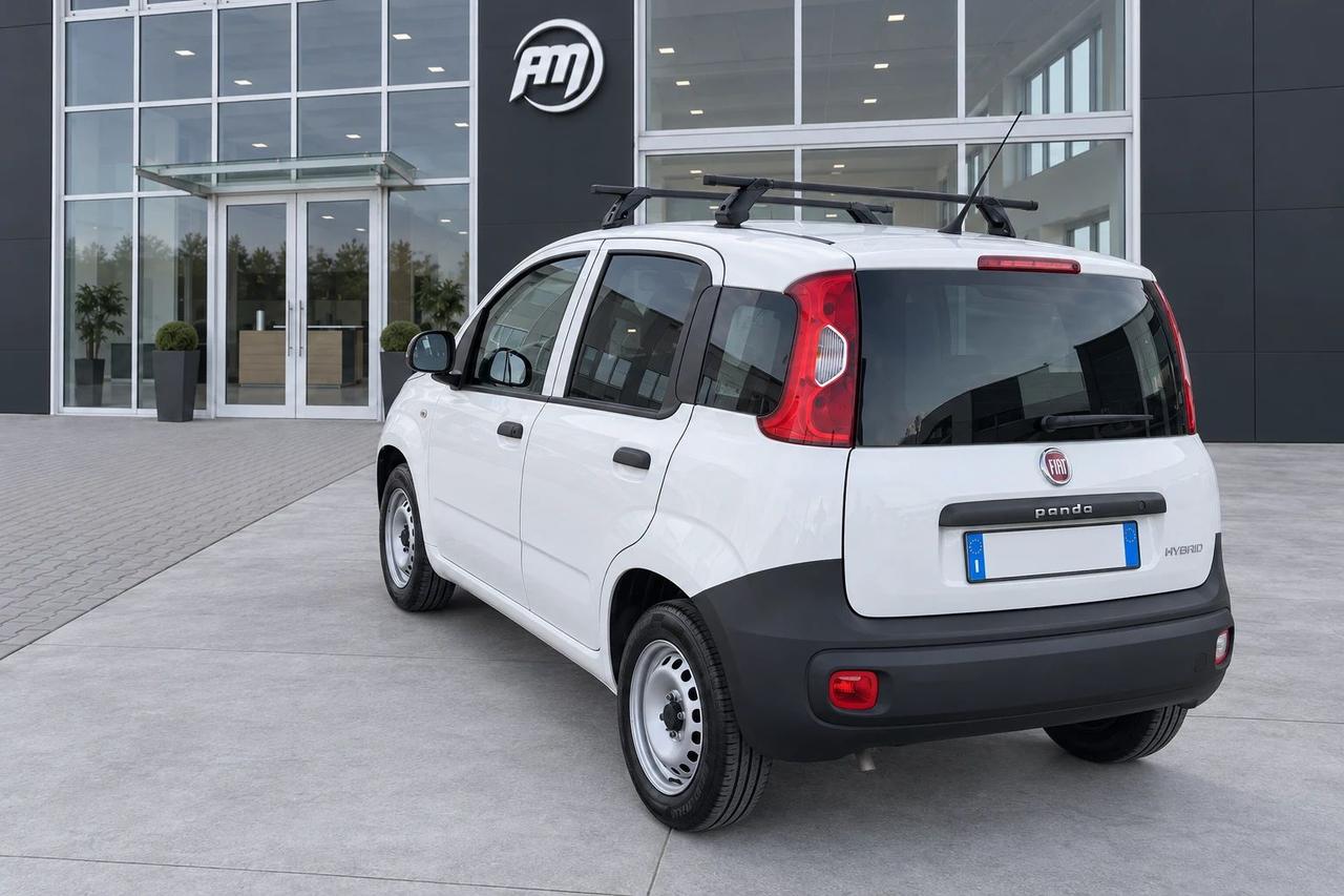 Fiat Panda van 1.0 hybrid Pop 70cv 2posti E6d +IVA