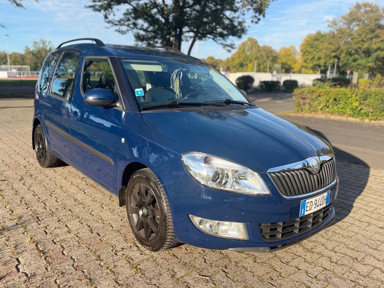 Skoda Roomster 1.6 TDI CR 90CV Ambition