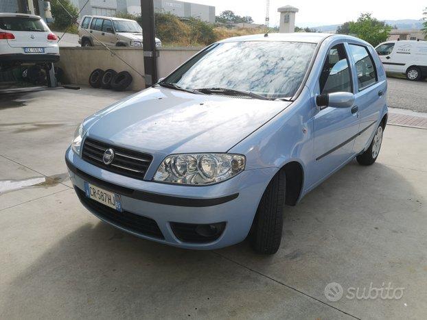 Fiat punto 1300 m jet 70cv