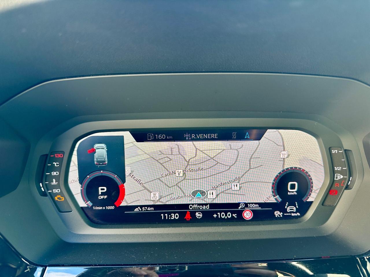 Audi A3 SPB 35 TDI S tronic Business