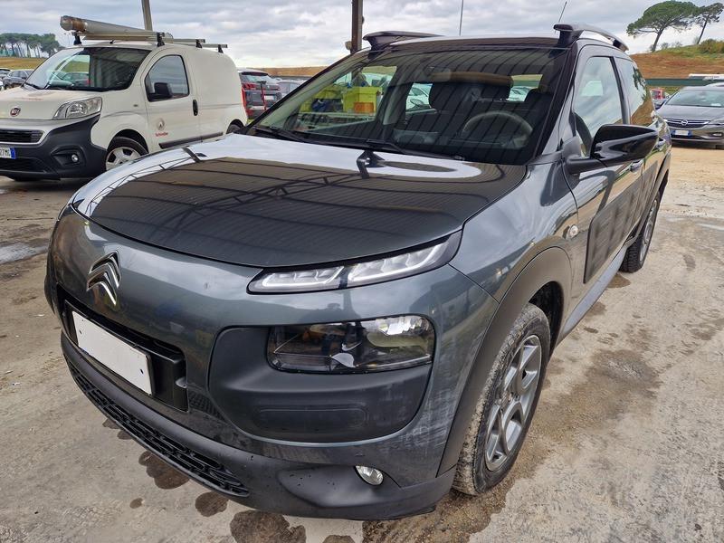 CITROEN C4 CACTUS 1.6 bluehdi Feel s/s 100cv