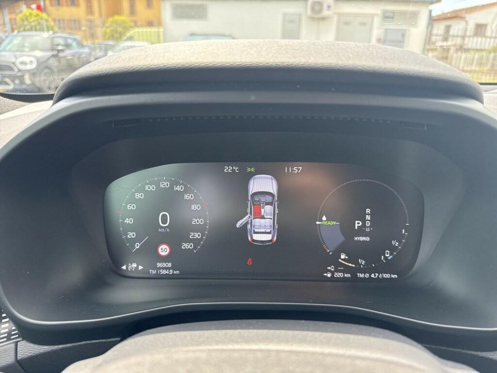 Volvo XC40 1.5 T5 Plug-in-Hybrid R-Design Geartronic