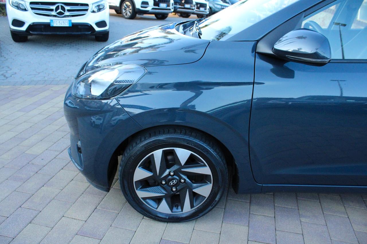 Hyundai i10 1.0 MPI Connectline