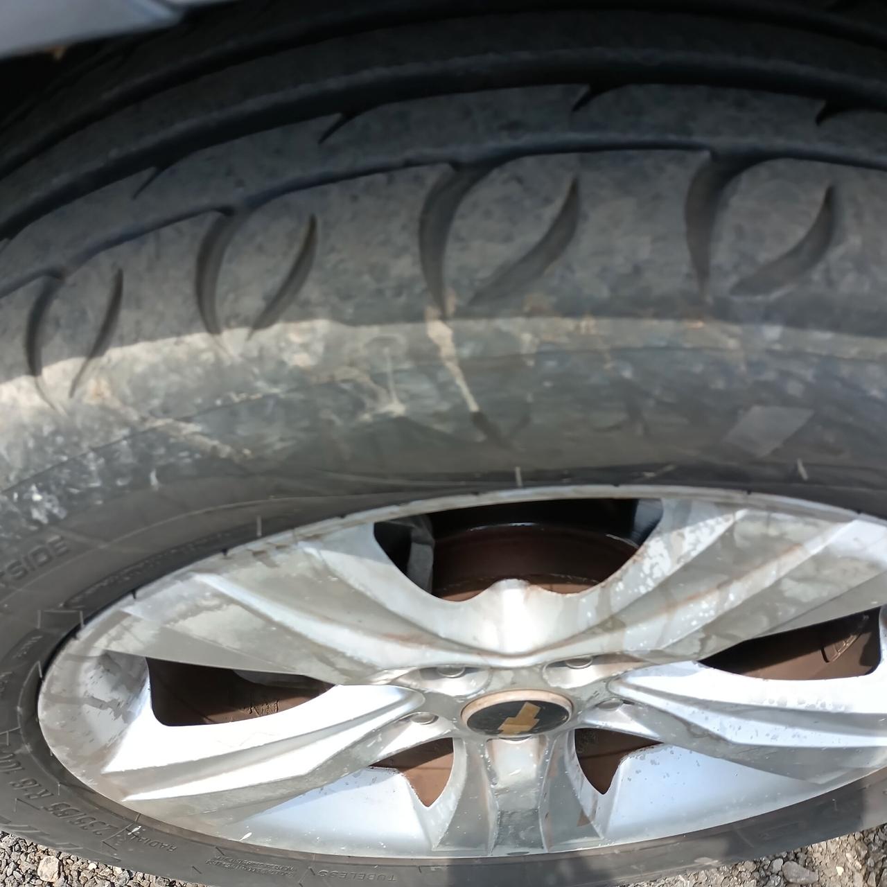 Chevrolet Captiva 2.0 VCDi 2WD