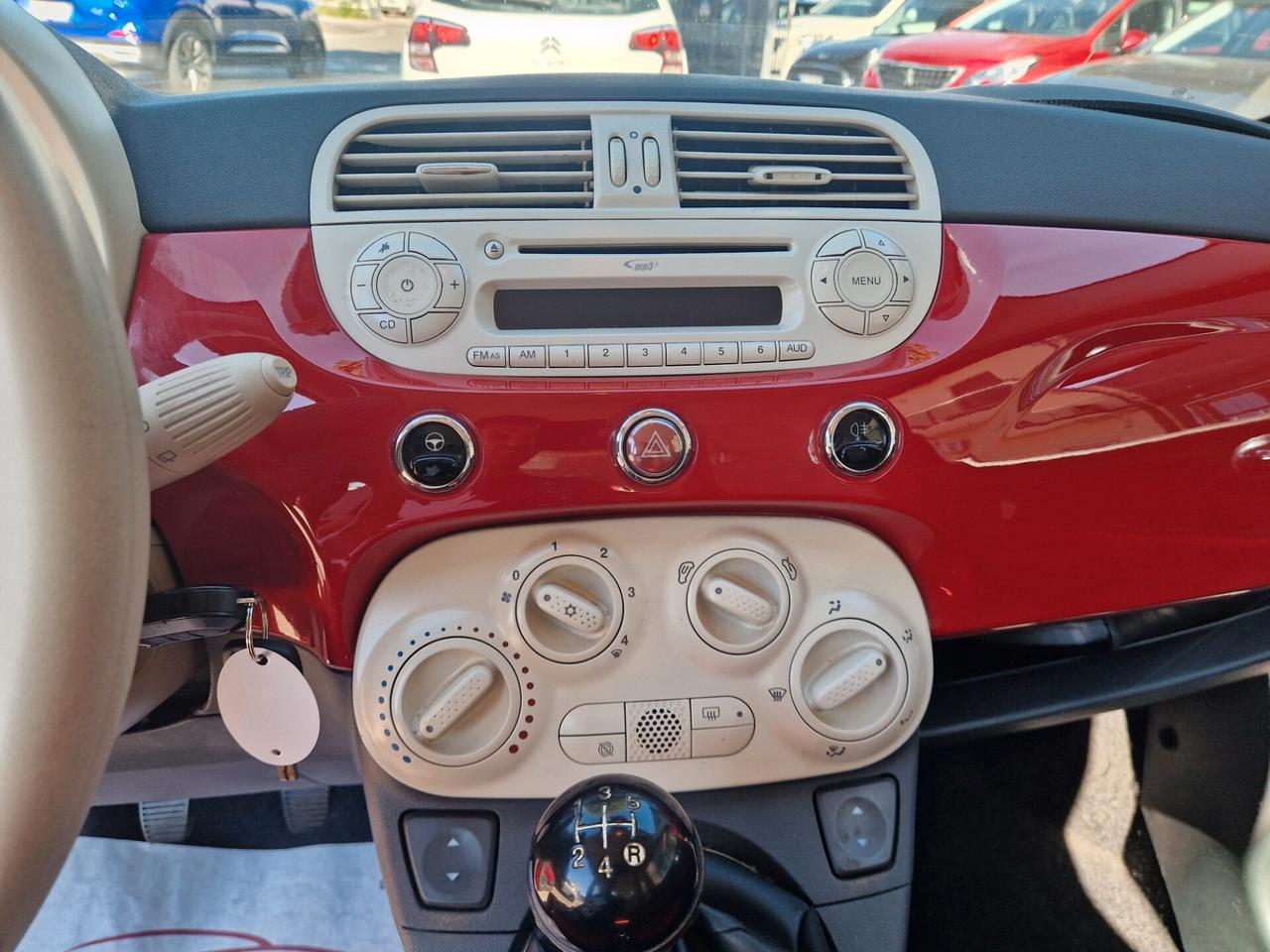 Fiat 500 1.3 Multijet 16V 95 CV Pop