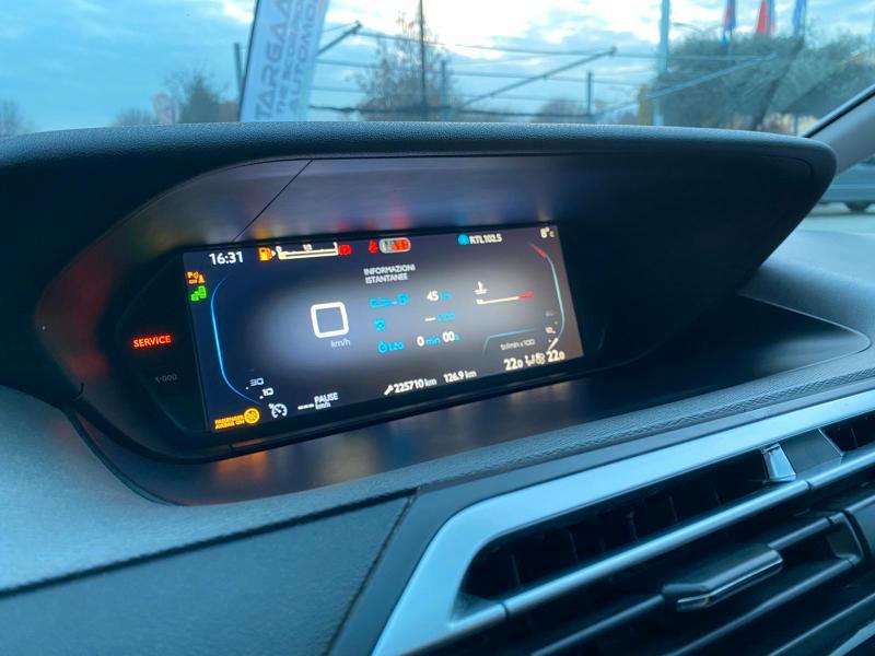 Citroen C4 Grand Picasso 1.6 e-hdi Exclusive 115cv