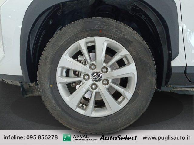 TOYOTA Yaris Cross 1.5 Hybrid 5p. E-CVT Business