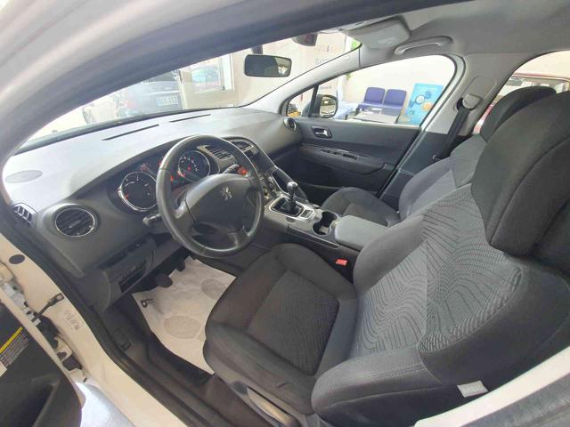 PEUGEOT 3008 1.6 HDi 112CV TAGLIANDATA