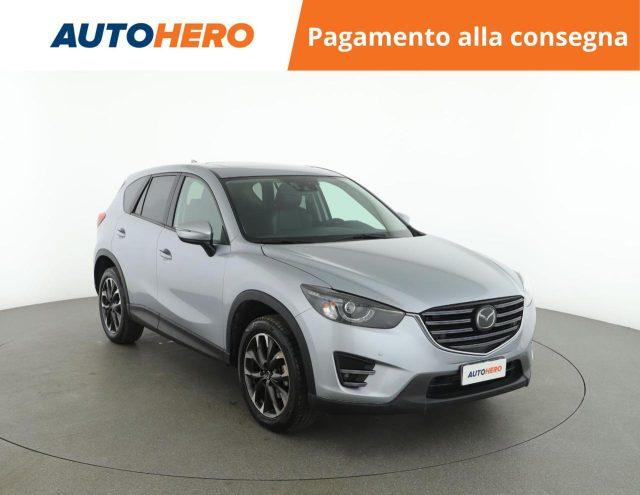 MAZDA CX-5 2.2L Skyactiv-D 175CV 4WD Exceed