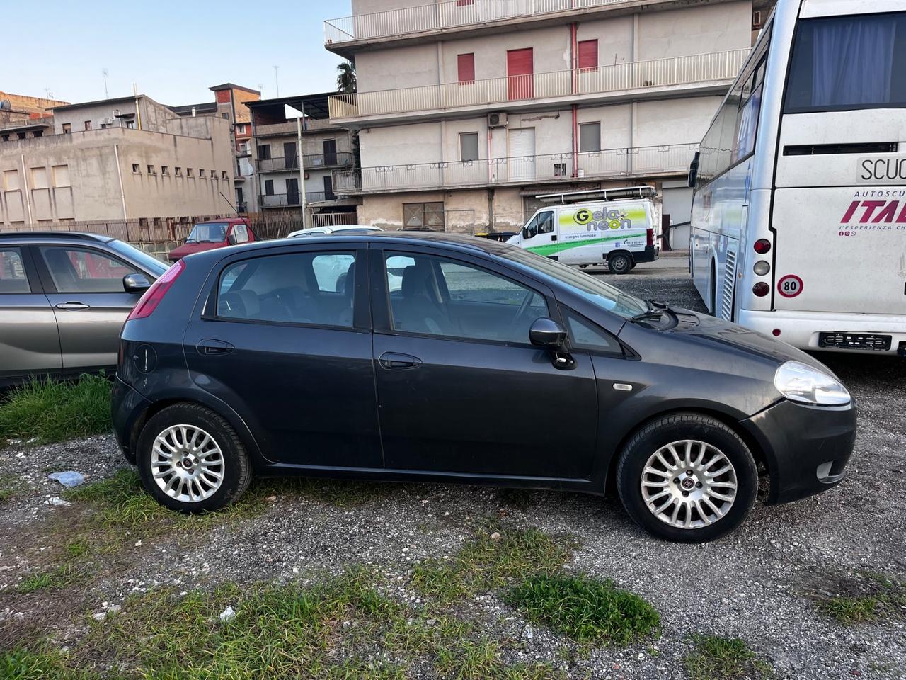 Fiat Grande Punto 1.3 mtj 90cv 2008