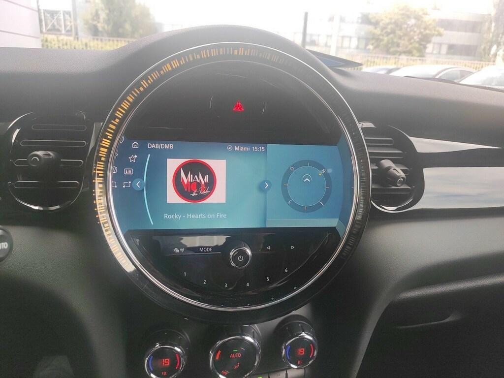 Mini Mini 3 Porte Full Electric Cooper SE Auto