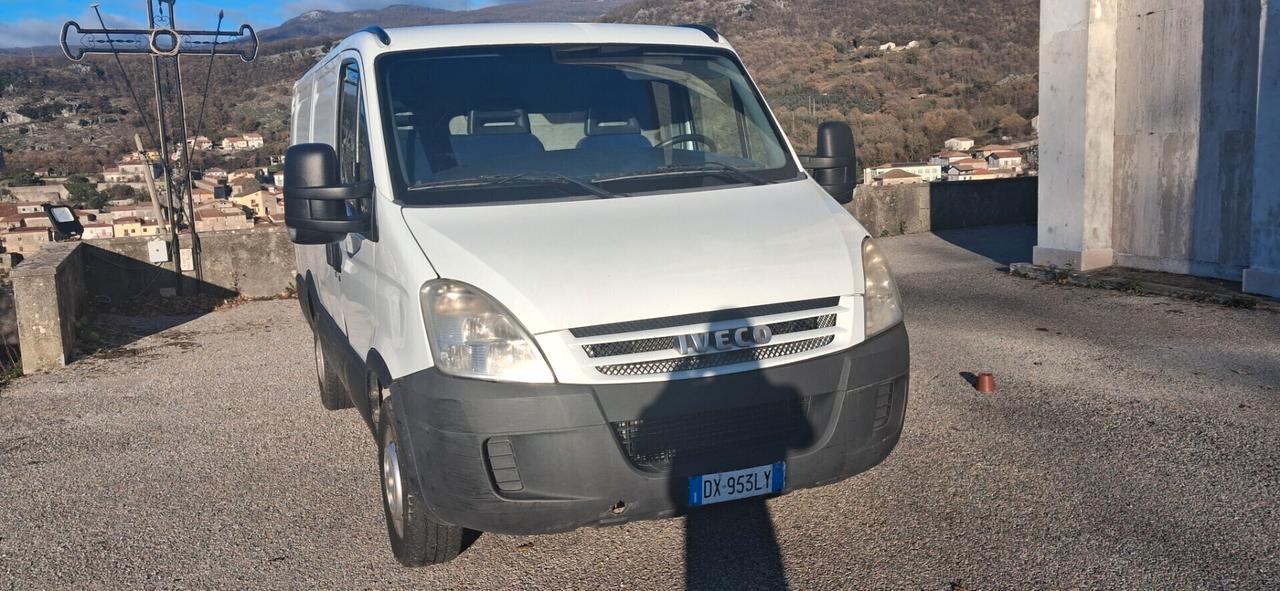 Iveco Ecodaily 35S14D 2.3 Hpt PM-DC Midicab