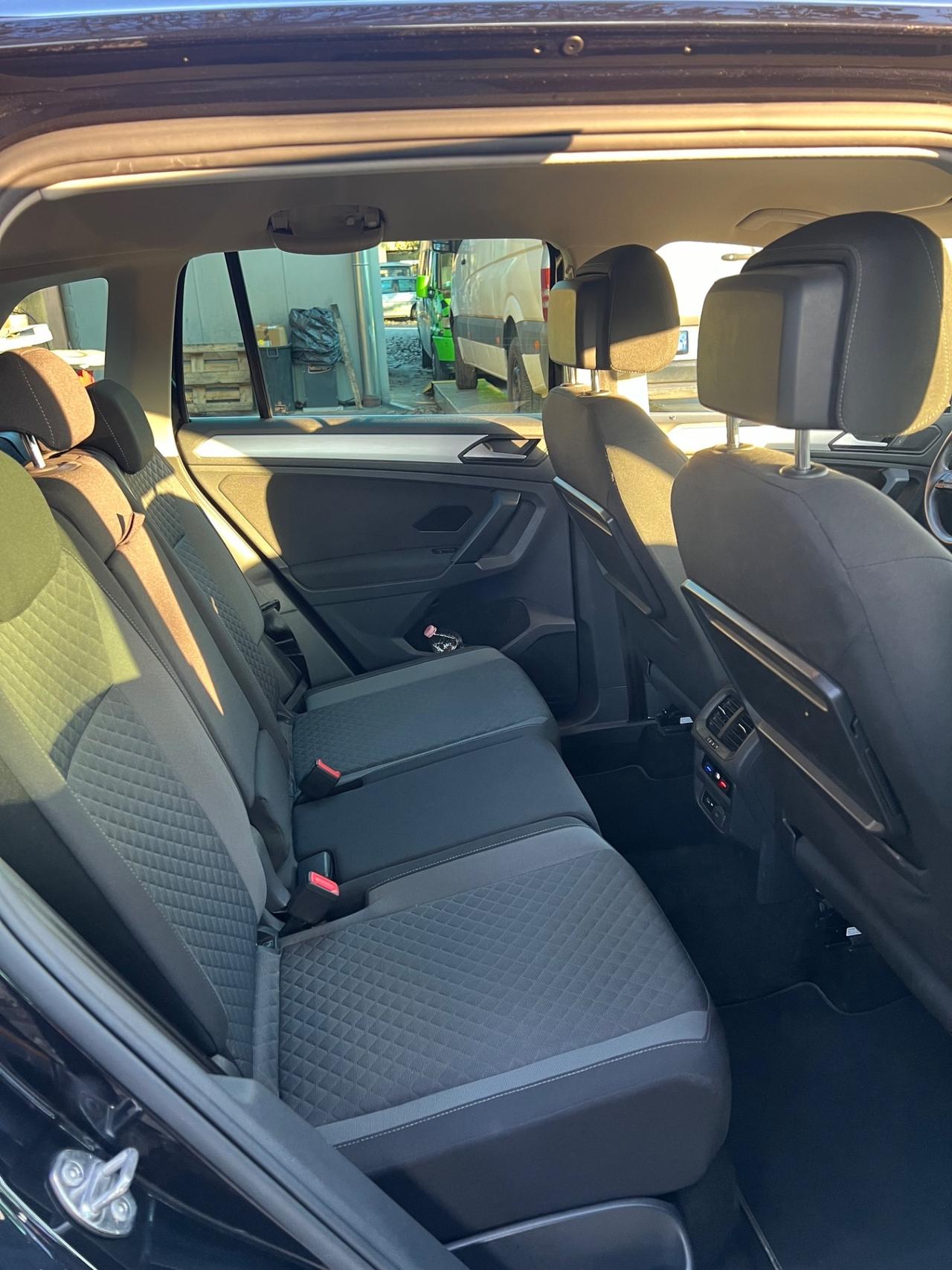 Volkswagen Tiguan 2.0 TDI SCR DSG Style BlueMotion Technology