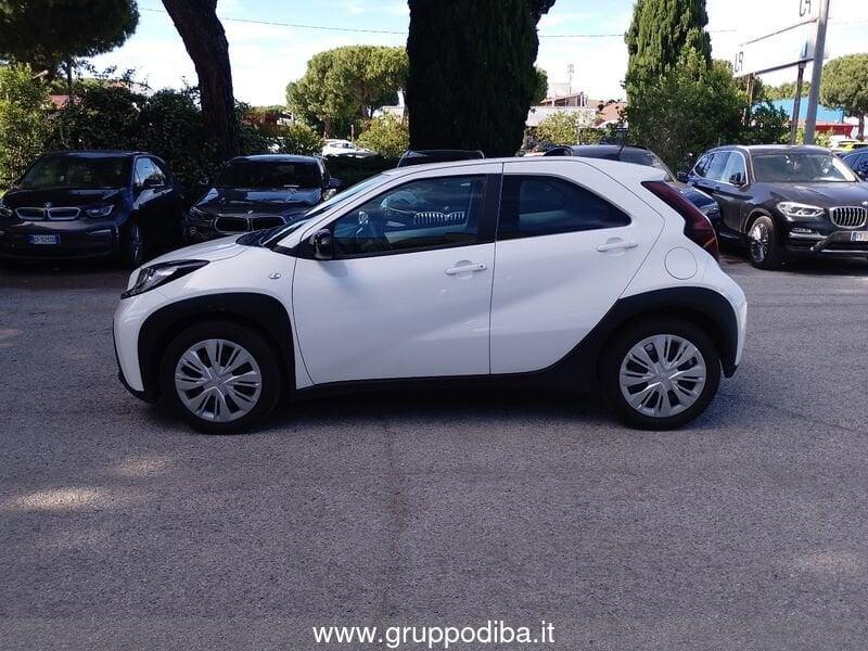 Toyota Aygo X 1.0 Active 72cv