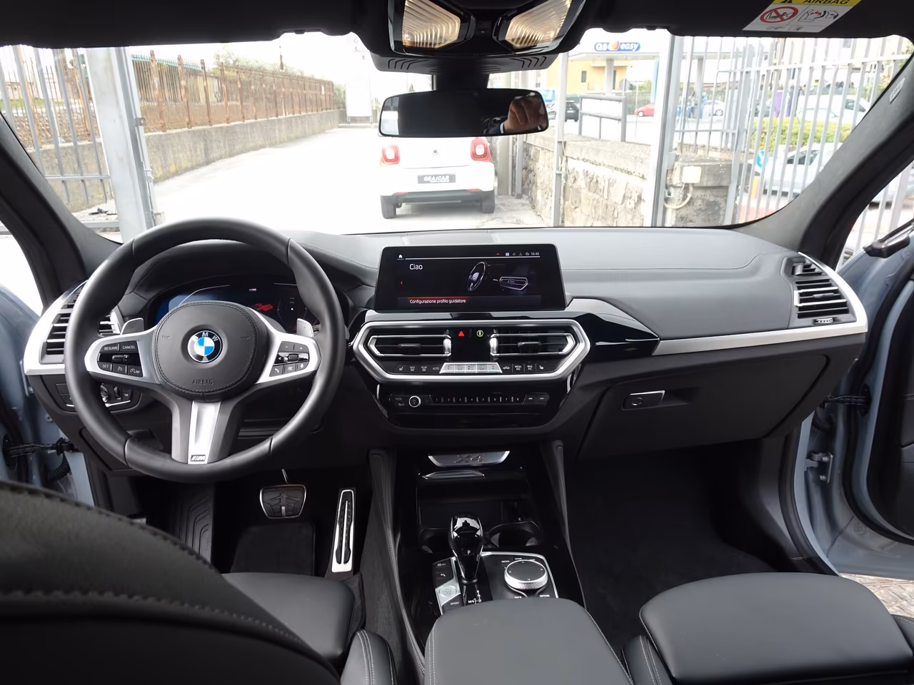 BMW X4 M Sport X Drive20d Hybrid
