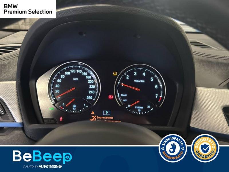 BMW X2 SDRIVE18I MSPORT AUTO