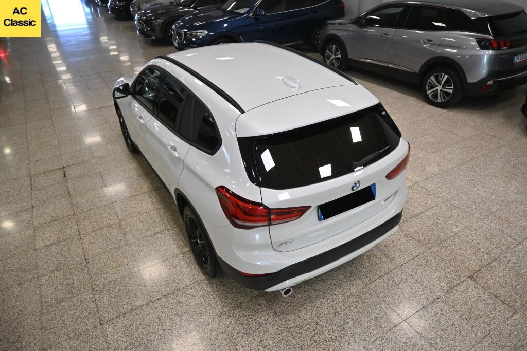 Bmw X1 STEPTRONIC S-DRIVE BUSINESS ADVANTAGE SPORT (115 CV)