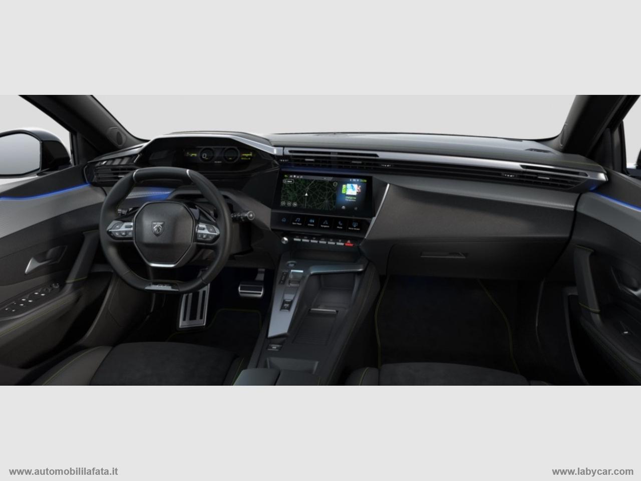 PEUGEOT 308 BlueHDi 130 S&S EAT8 SW GT DIESEL KM 0