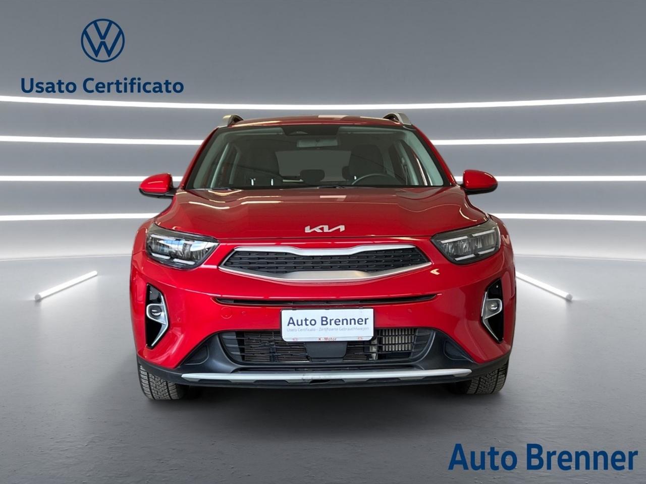 Kia Stonic 1.0 t-gdi mhev urban techno&design pack 100cv mt