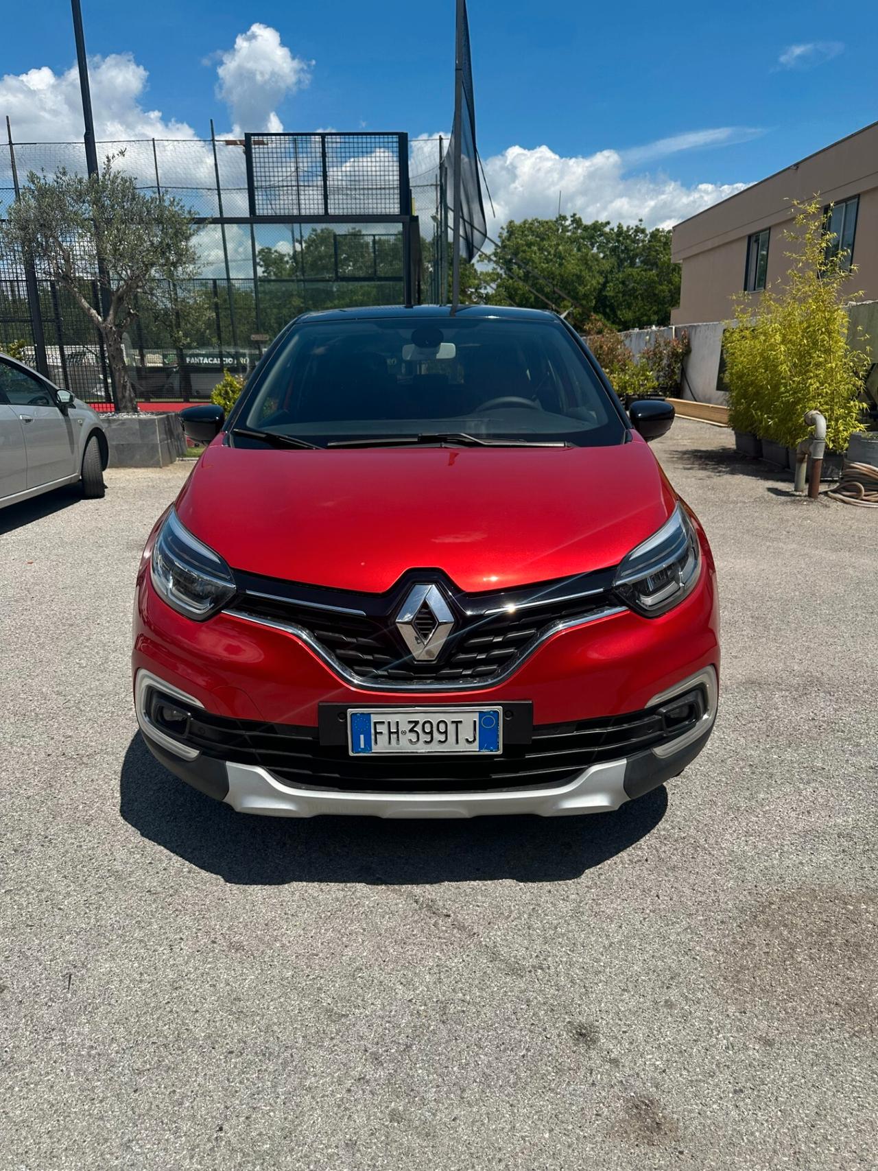 Renault Captur dCi 8V 90 CV Sport Edition