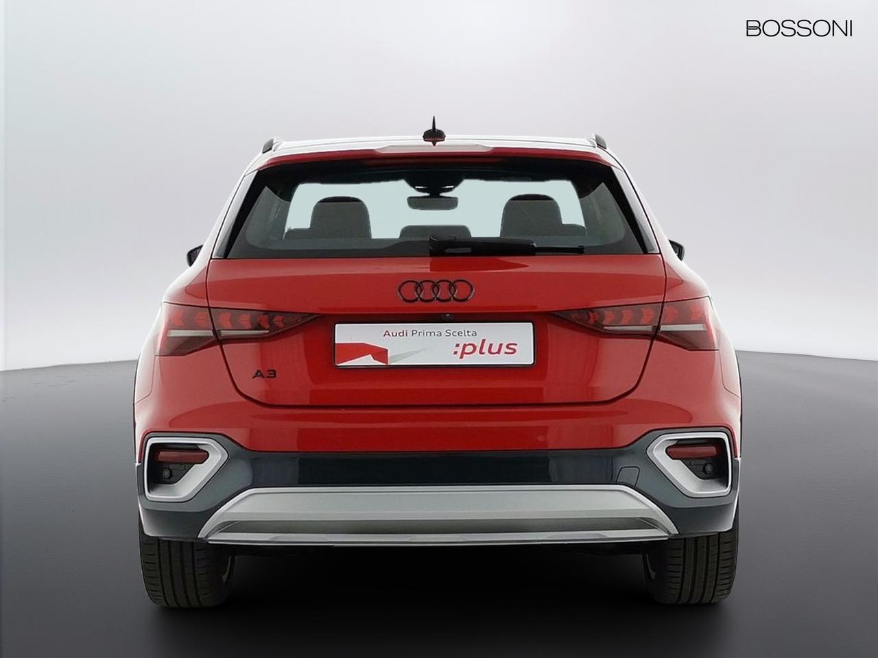 Audi A3 allstreet 1.5 tfsi mhev 48v 150cv business advanced