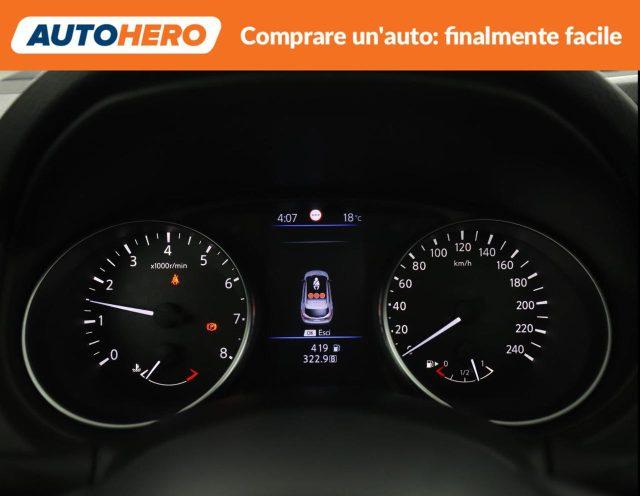 NISSAN Qashqai 1.3 DIG-T 140 CV Business