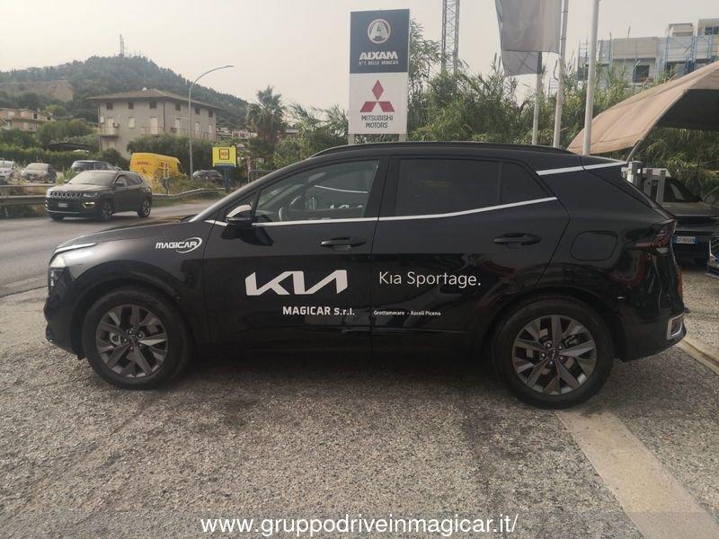 KIA Sportage 1.6 TGDi HEV AT GT-line SUNROOF PACK