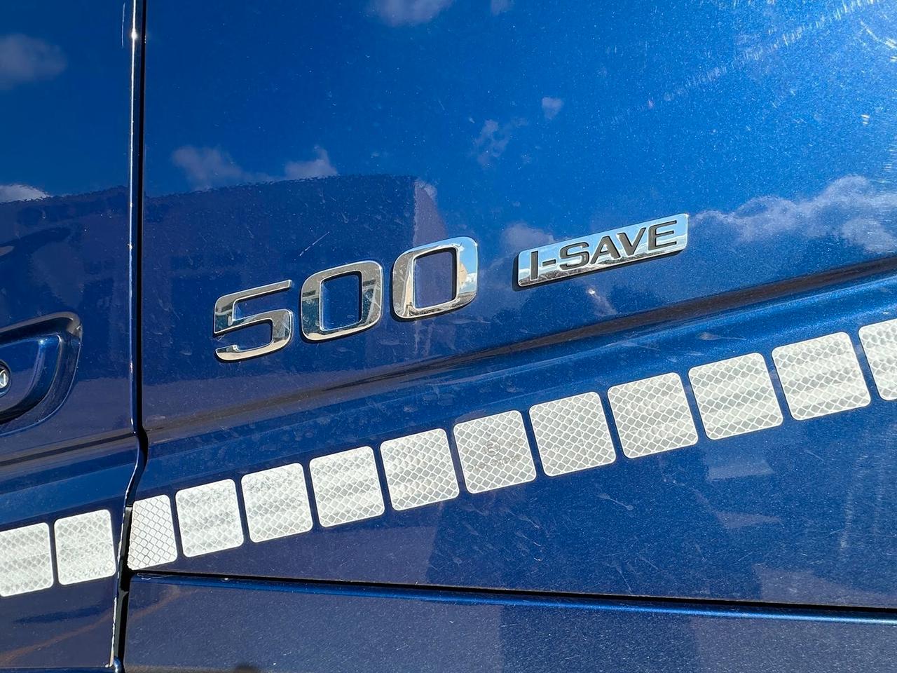 Volvo Trucks FH 500 I-Save Retarder