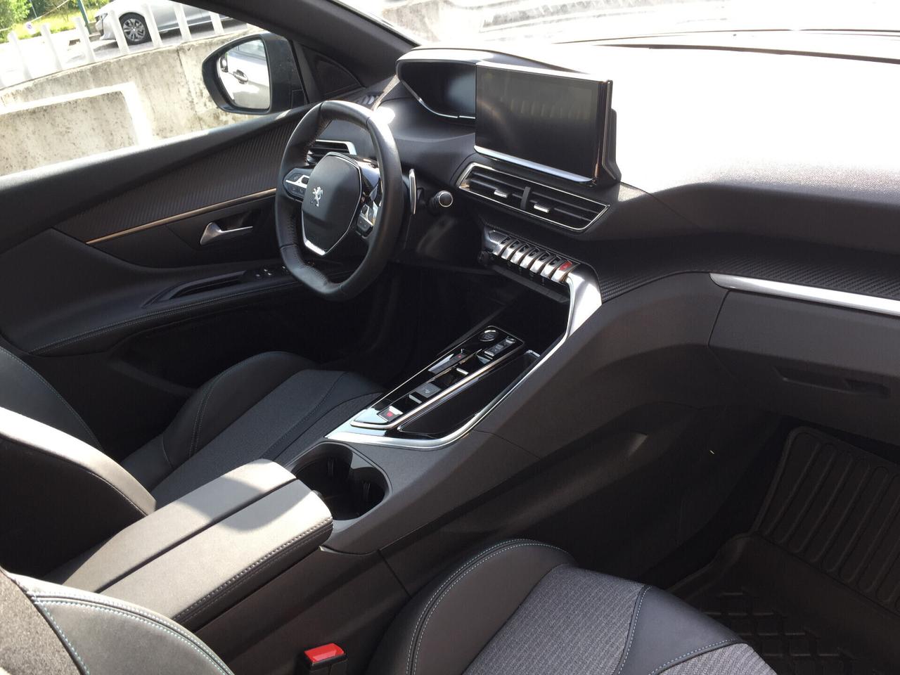 Peugeot 5008 BlueHDi 130 S&S EAT8 Allure Pack 7 POSTI