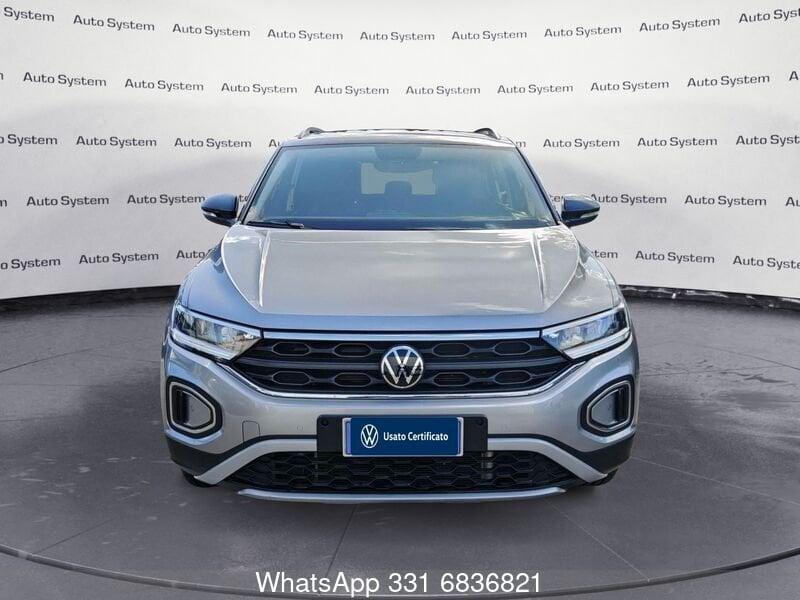 Volkswagen T-Roc 1.5 TSI ACT DSG Life