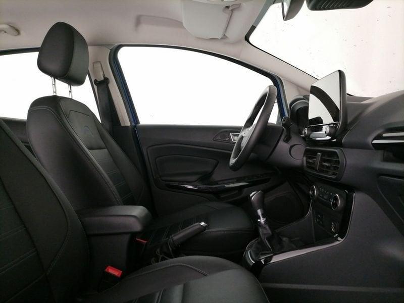 Ford EcoSport 1.0 ecoboost Active s&s 125cv
