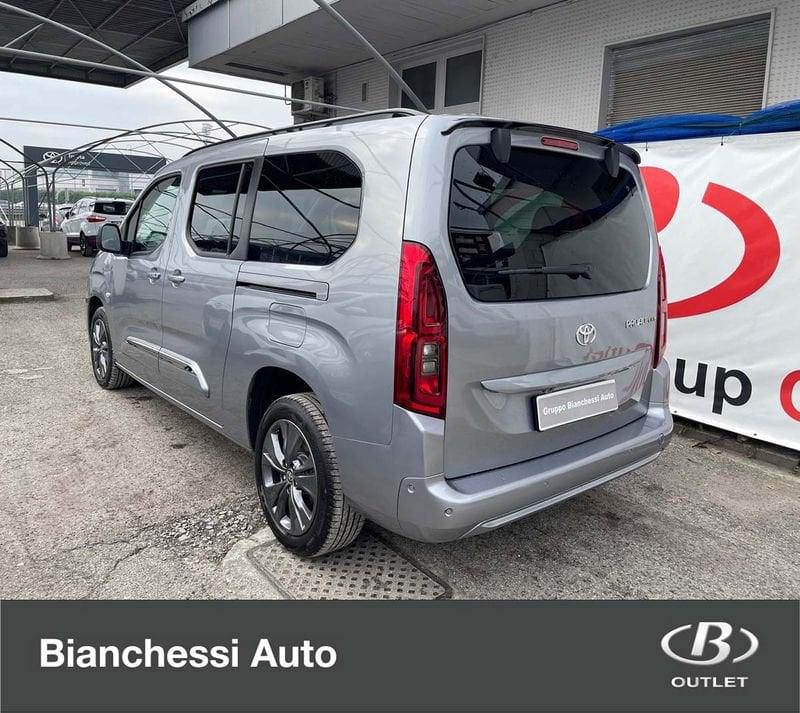 Toyota Proace City Verso 1.5D 130 CV S&S Long Luxury