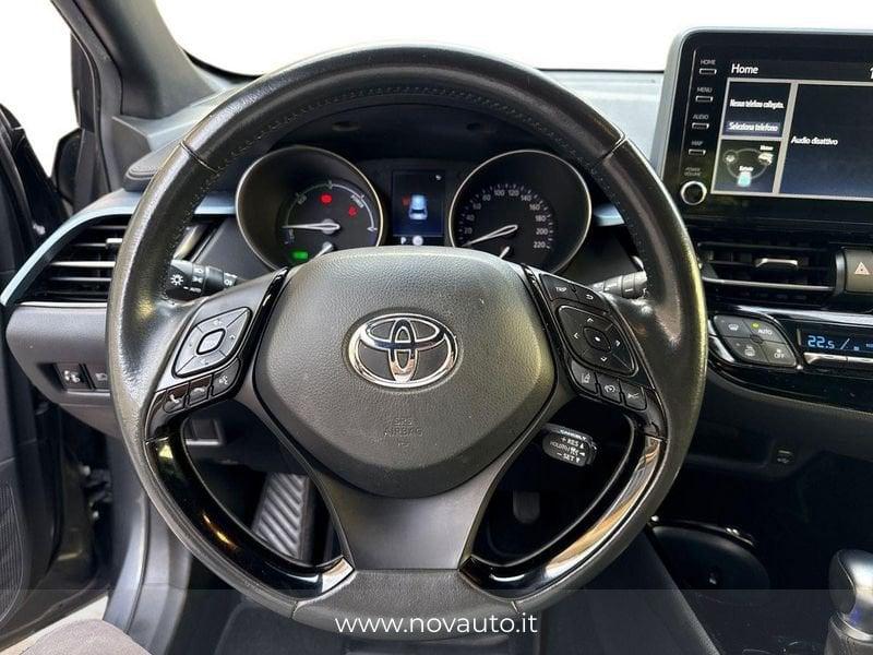Toyota C-HR 1.8H (122CV) E-CVT Trend