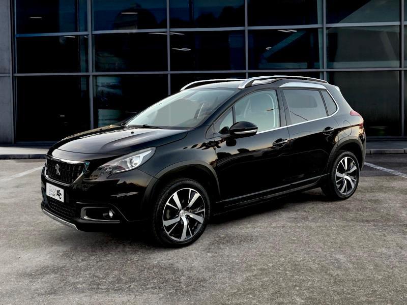 Peugeot 2008 1.6 bluehdi Gt Line 100cv OK NEOPATENTATI