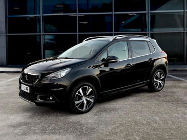 Peugeot 2008 1.6 bluehdi Gt Line 100cv OK NEOPATENTATI