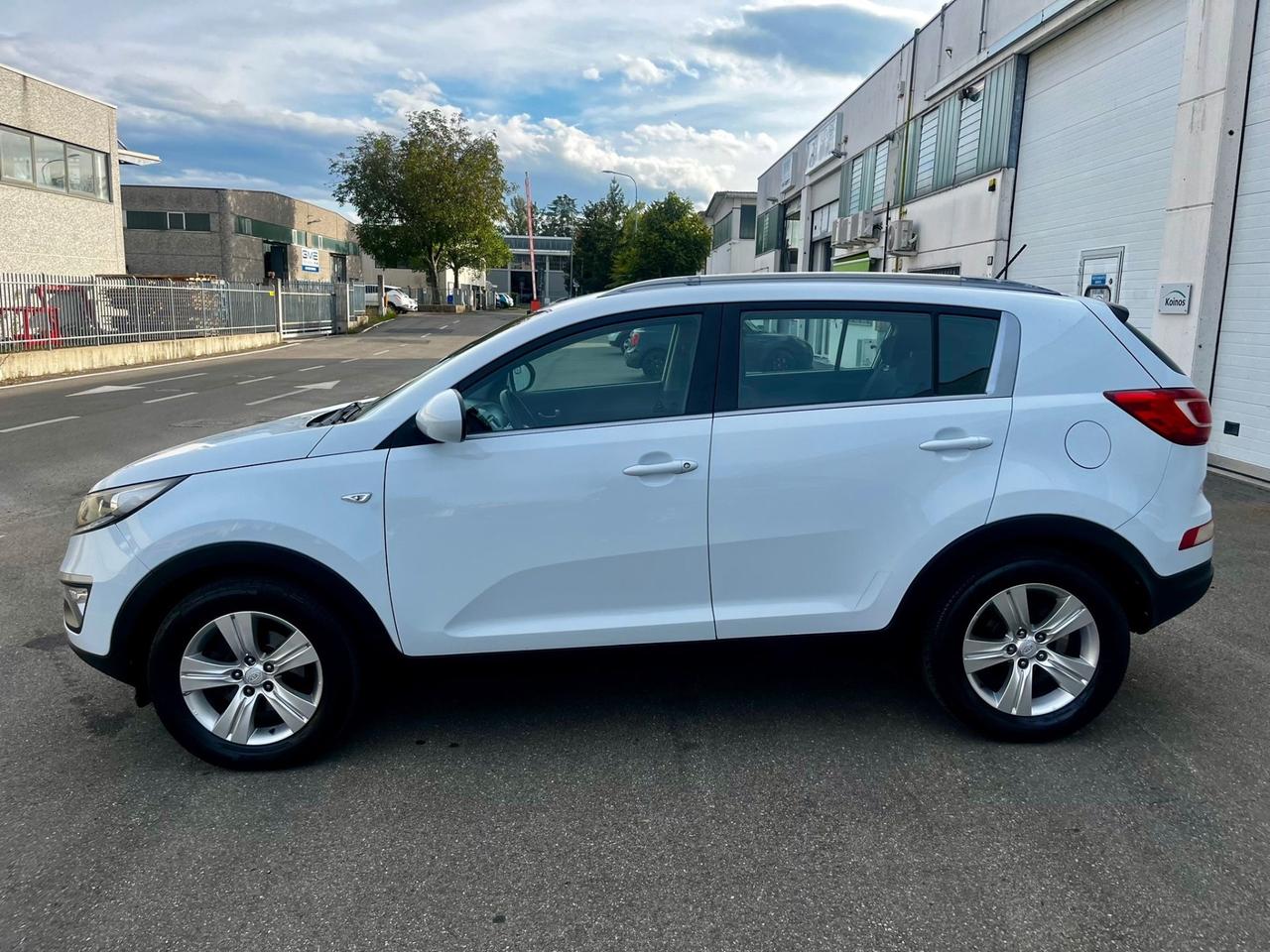 Kia Sportage 1.6benzina 2012 142.000km perfetta