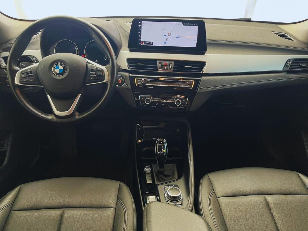 Bmw X2 xDrive20d Business-X