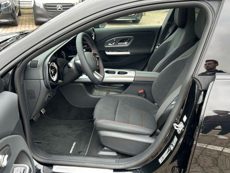 Mercedes-Benz CLA 250+ EQ AMG Line Premium