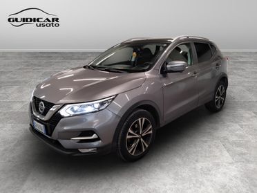NISSAN Qashqai II 2017 - Qashqai 1.5 dci N-Connecta 115cv