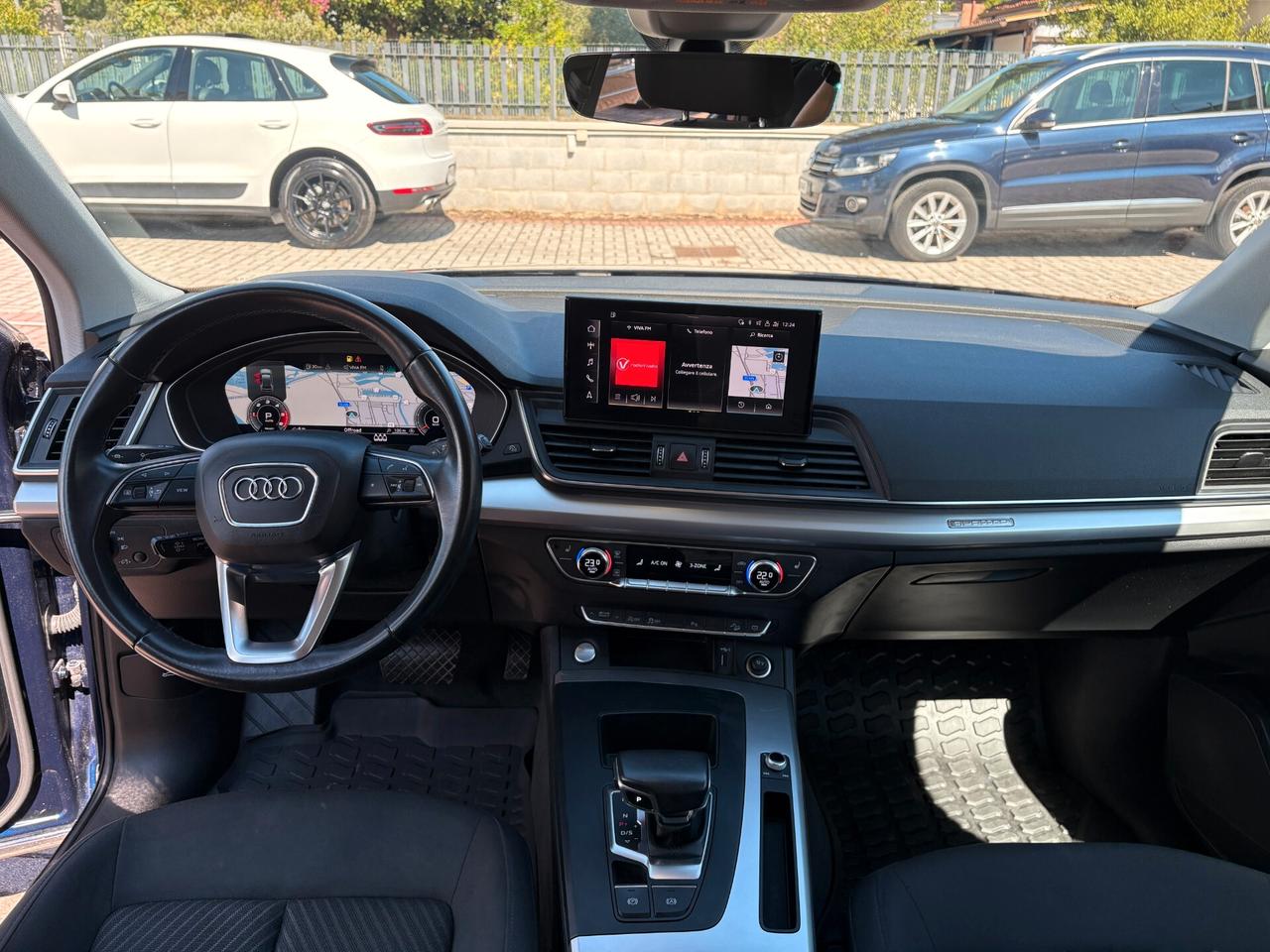 Audi Q5 40 TDI 204 CV quattro S tronic Business Design